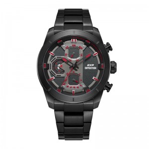 Expedition 6828 Black Red MFBIPBARE